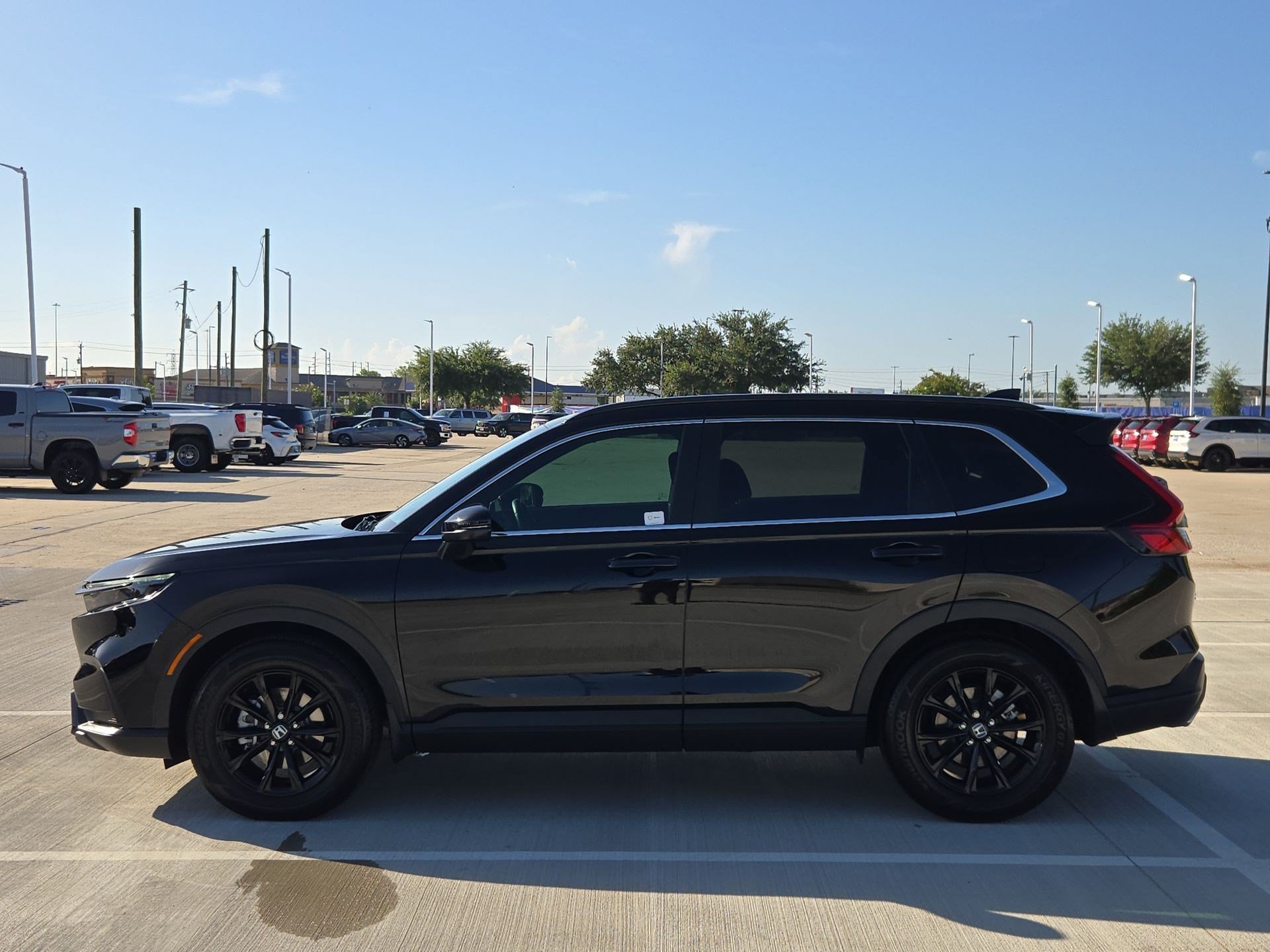 2024 Honda CR-V Sport - Photo 40