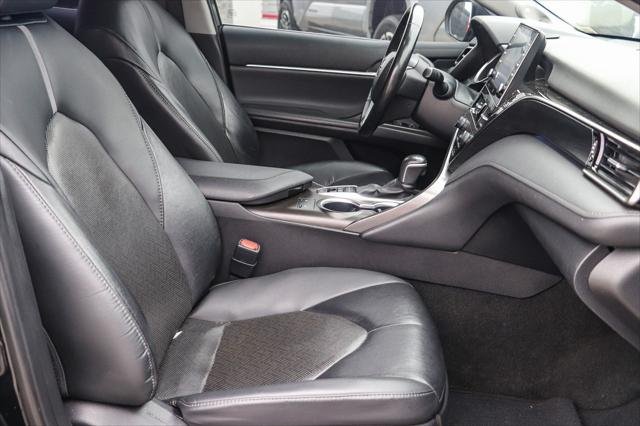 Certified Used 2024 MIDNIGHT BLACK METAL Toyota  image 16
