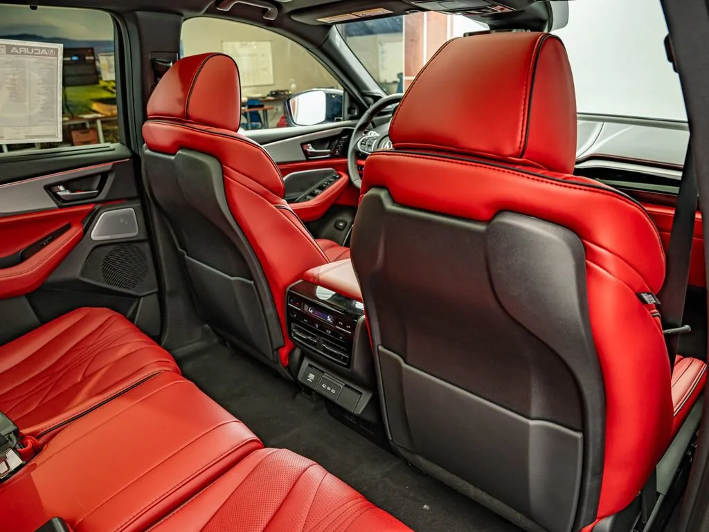 New 2026 Liquid Carbon Metallic Acura A-Spec Advance Package image 41