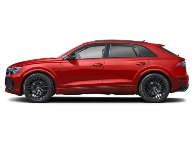 New 2027 Mythos Black Metallic Audi 4.0T Prestige image 3