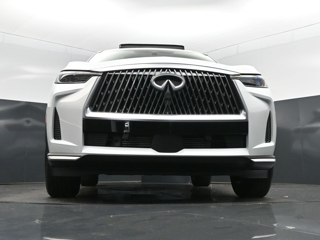 Certified Used 2026 White INFINITI PURE image 46