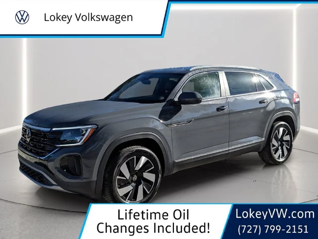 2026 Volkswagen Atlas Cross Sport SEL