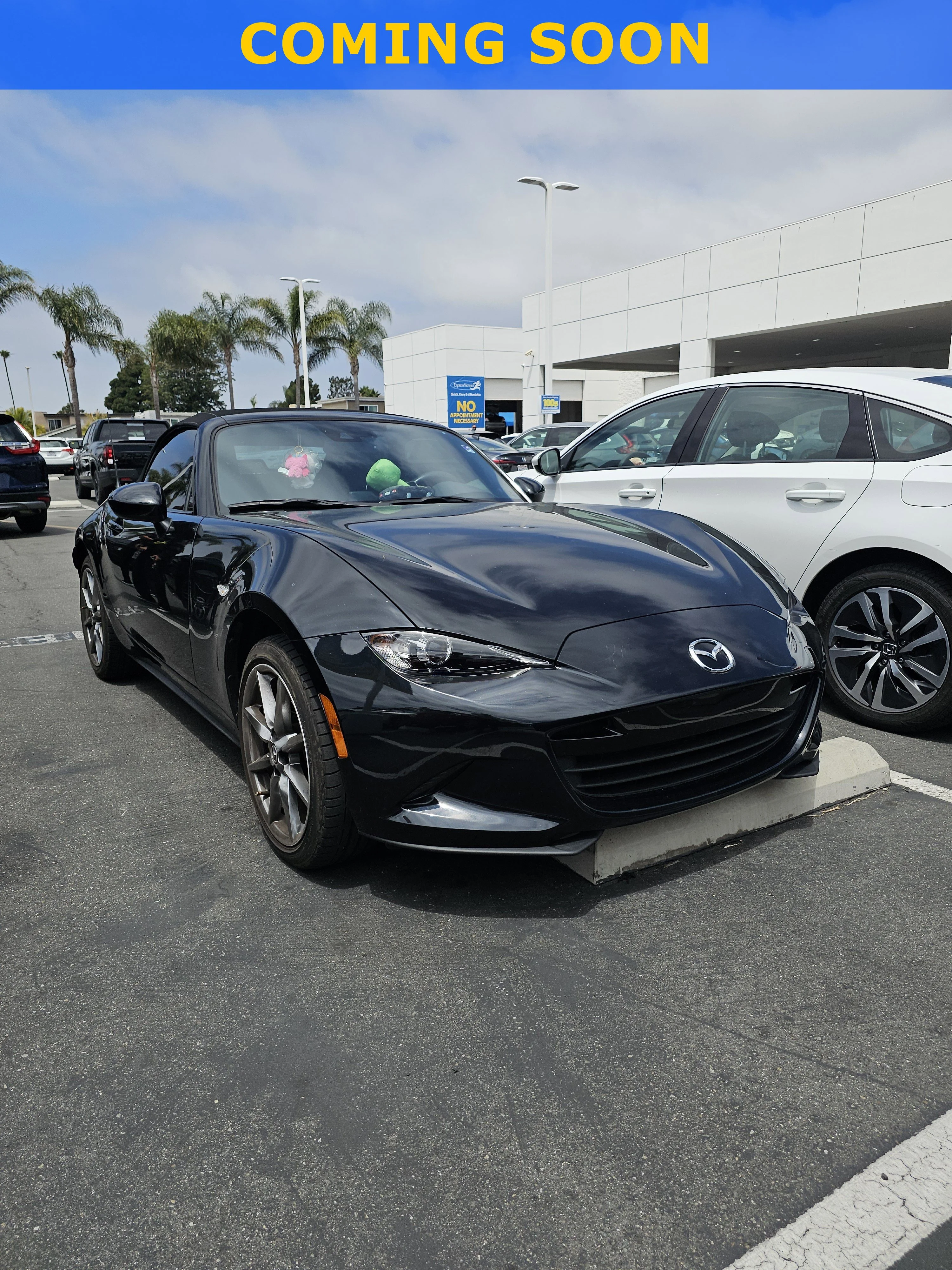 2023 Mazda MX-5 Miata Grand Touring Auto's photo