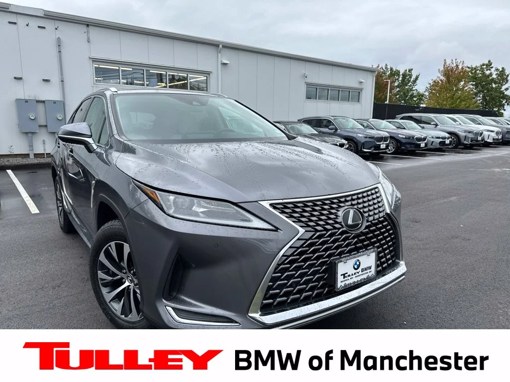 2020 Lexus RX