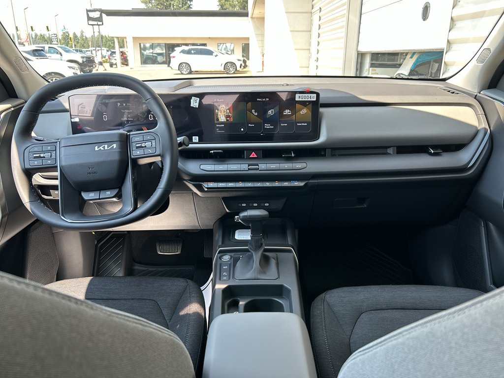 New 2027 Interstellar Gray Kia S image 16