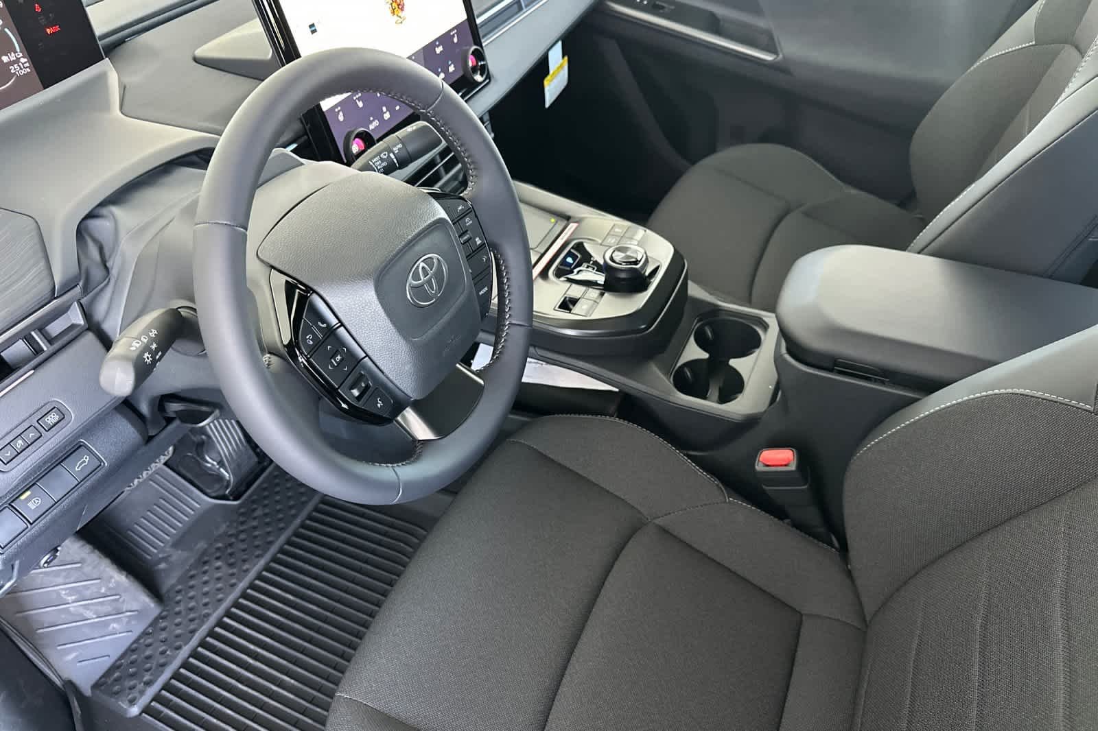 New 2026 Cement Toyota  SE image 10