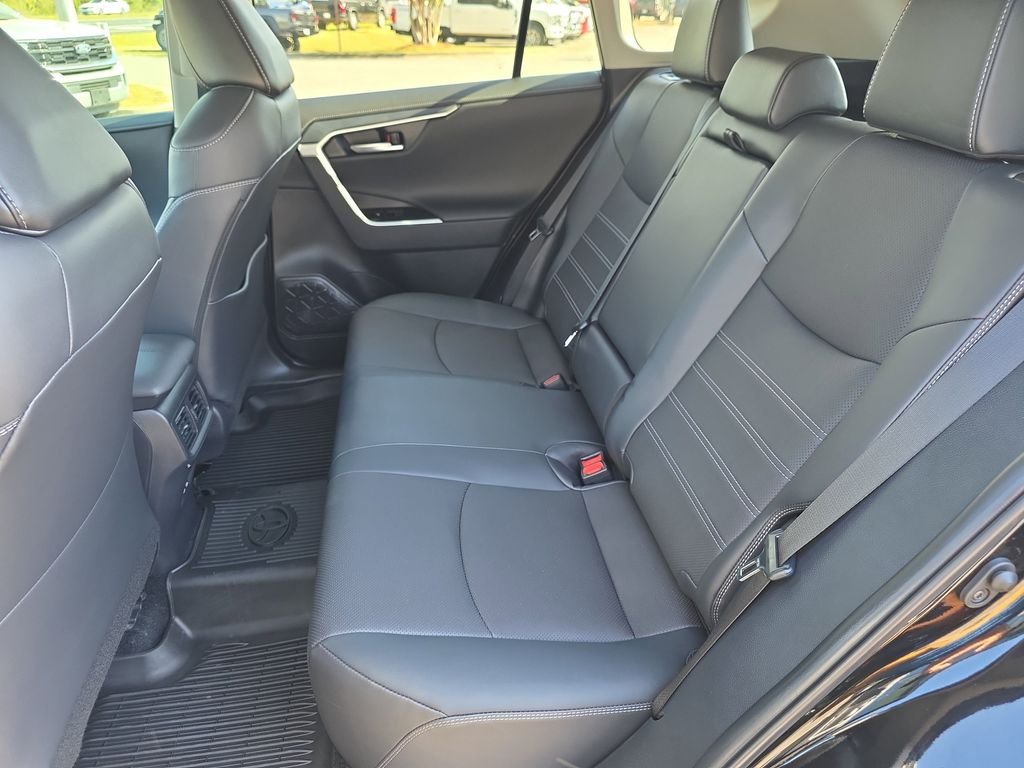 Used 2025 Black Toyota Limited image 35