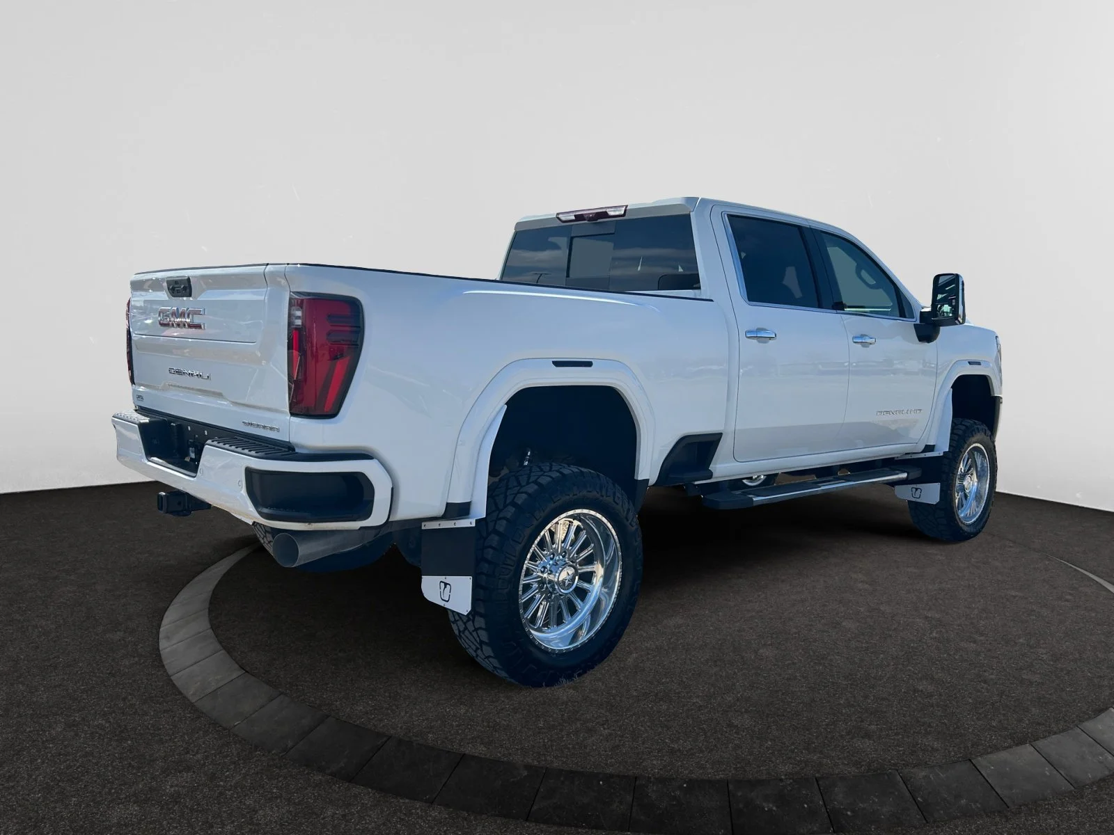 New 2026 Summit White GMC Denali image 5