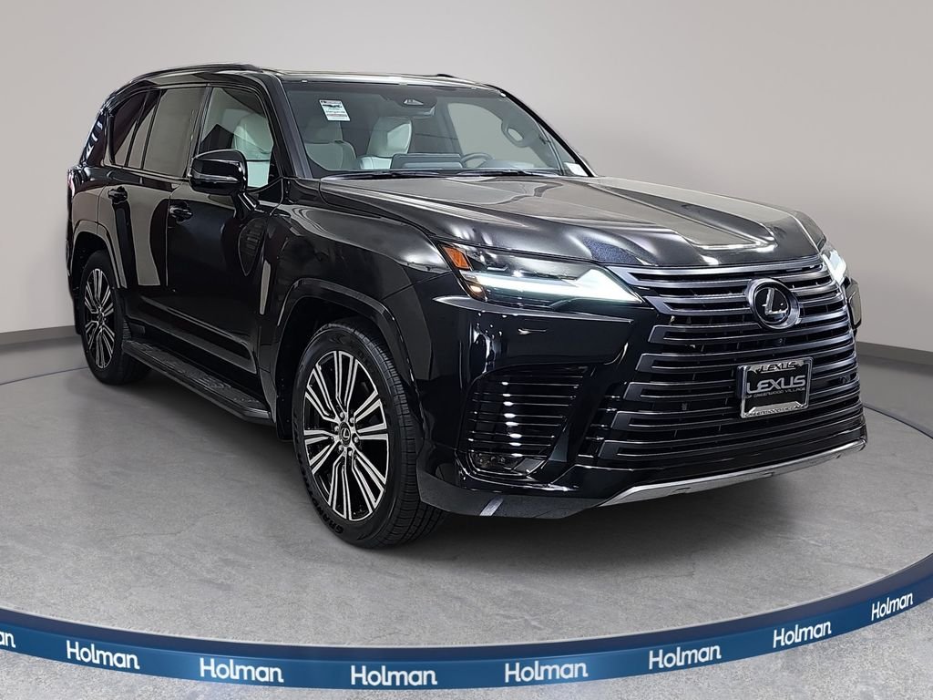 New 2026 Caviar Lexus LUXURY image 3