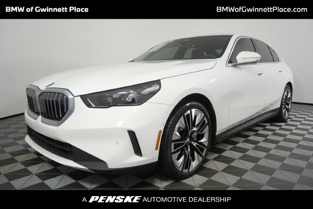 2024 BMW 5 Series