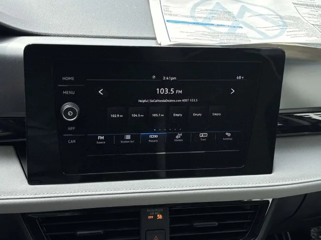 New 2026 Black Volkswagen 1.5T S image 24