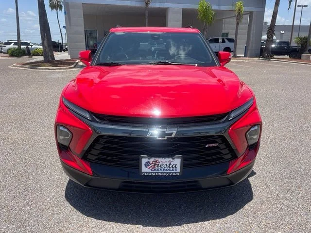Used 2023 Red Chevrolet RS image 2
