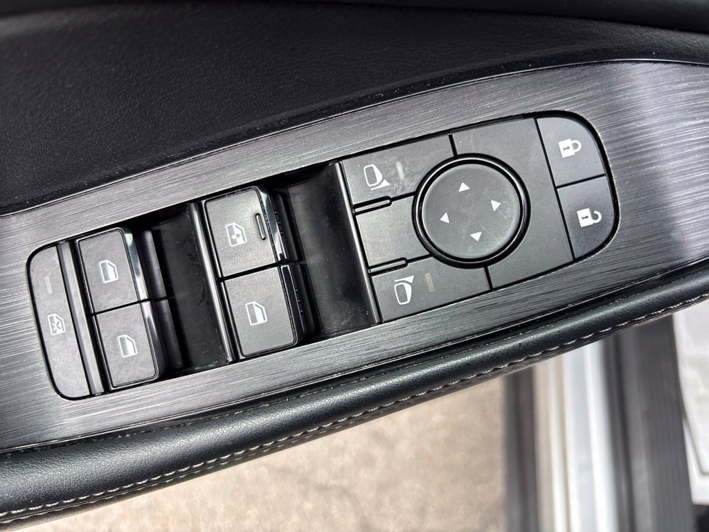Used 2024 Silver Nissan SV image 11