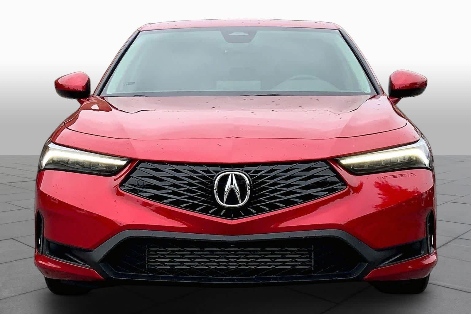 Certified Used 2025 Performance Red Pearl Acura INTEGRA image 4