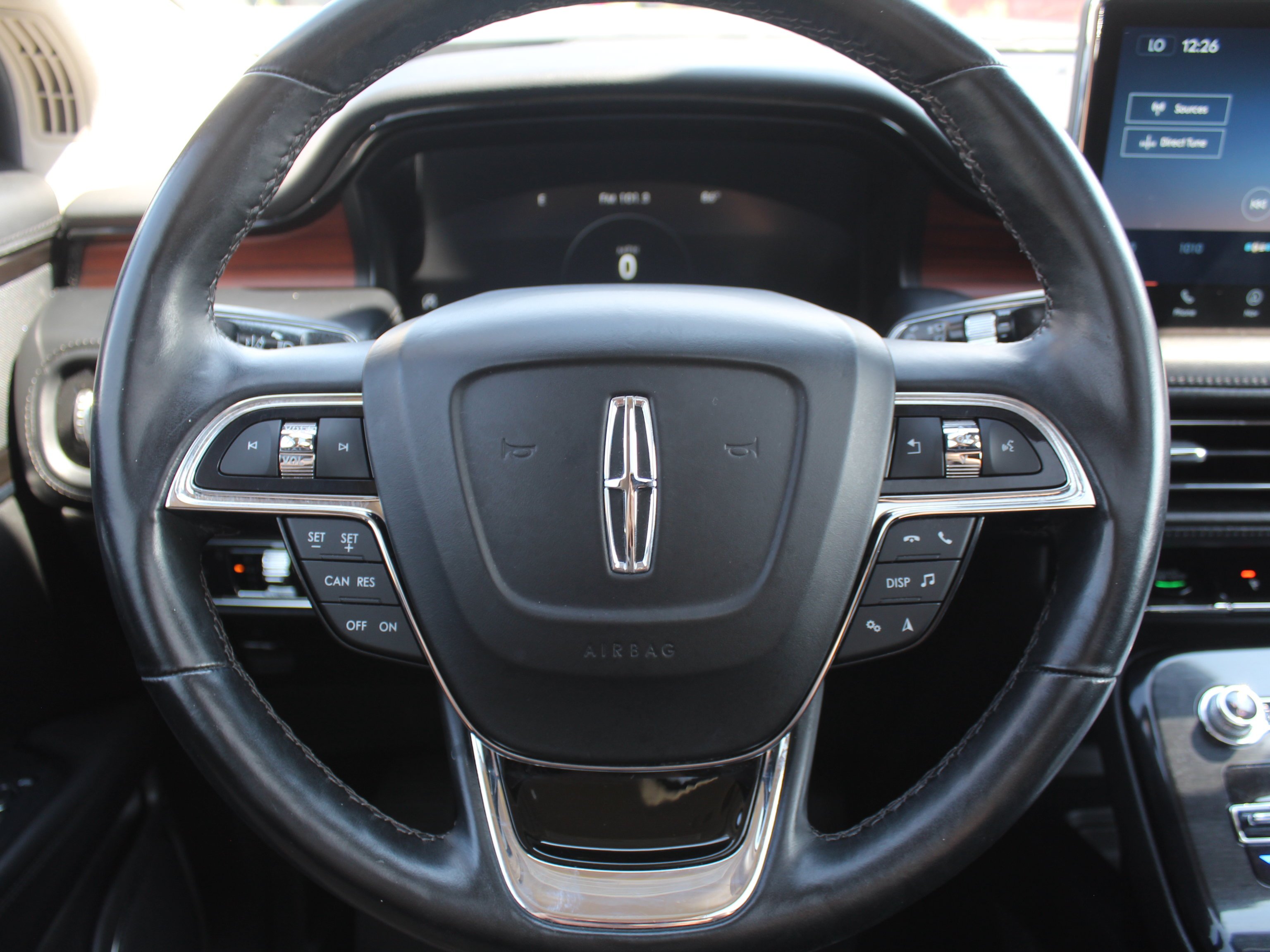 Used 2022 Black Lincoln Reserve image 17