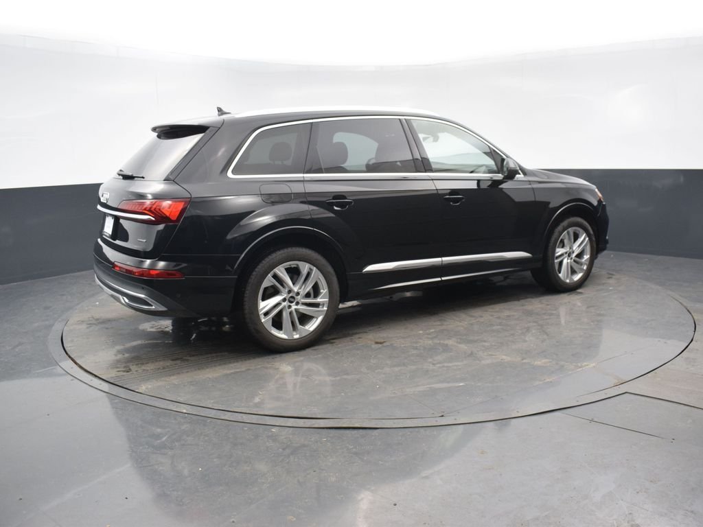 2022 AUDI Q7 - Image 5