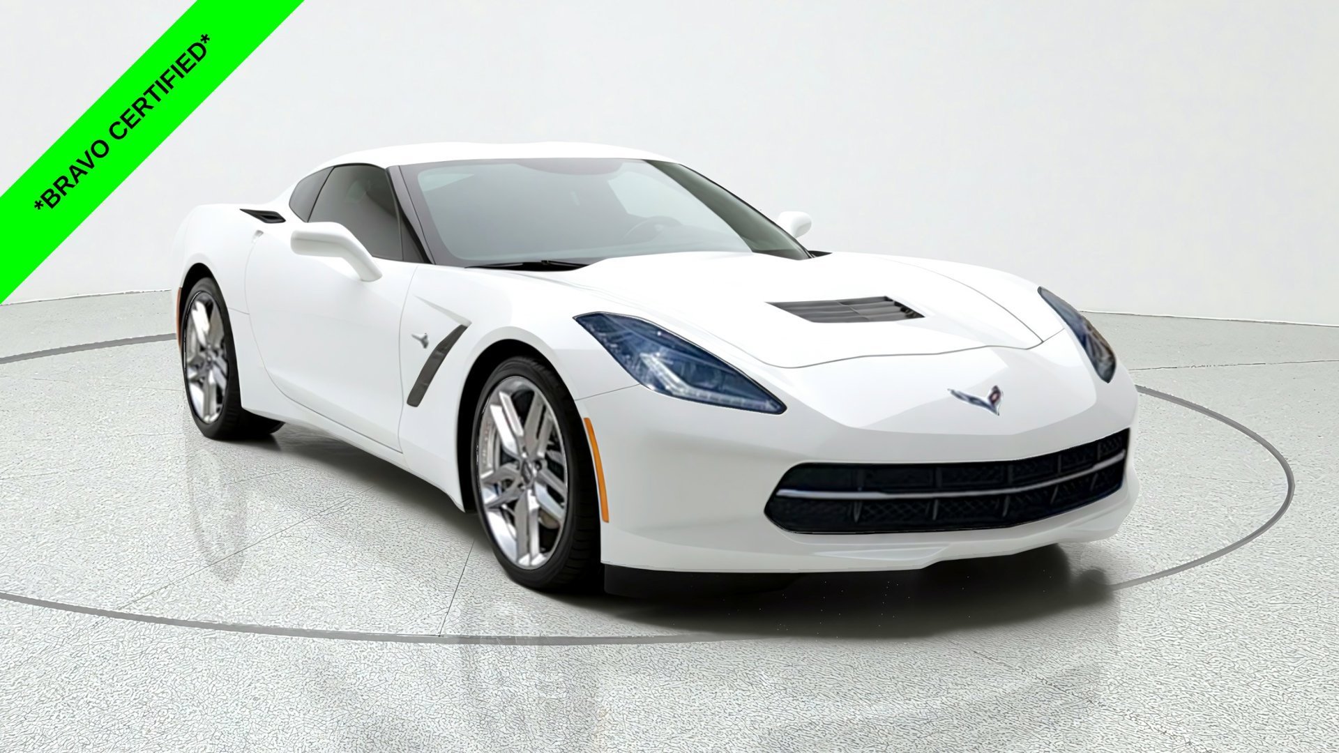 2019 Chevrolet Corvette
