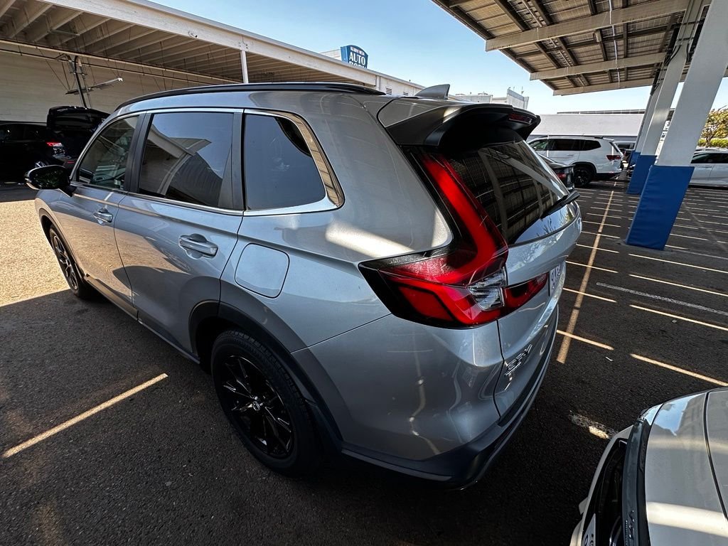 Used 2024 Silver Honda Sport image 24