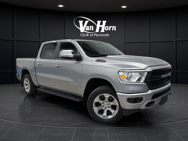 2020 Ram 1500 Big Horn/Lone Star