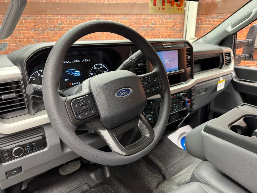 New 2026 White Ford XL image 14