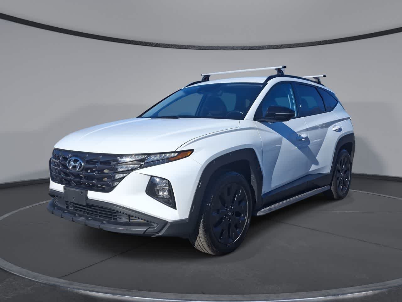 2022 Hyundai Tucson XRT