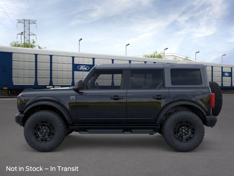 New 2026 Shadow Black Ford Big Bend® image 3