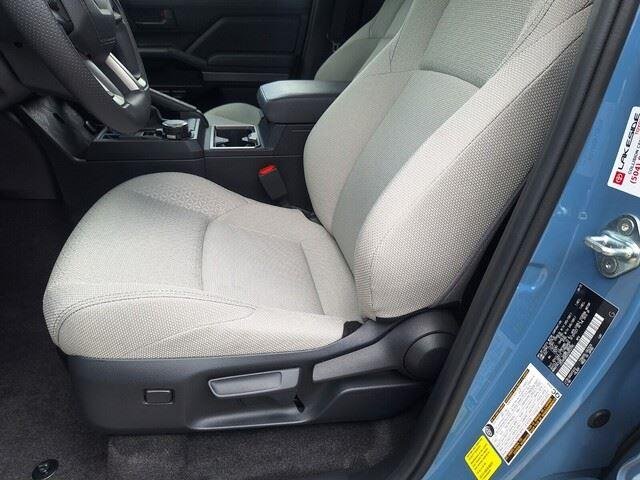 Used 2025 Heritage Blue Toyota SR5 image 10