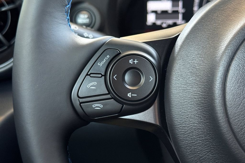 New 2026 MAGNETITE GRAY METALLIC Subaru tS image 27