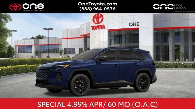 New 2026  Toyota SE image 4