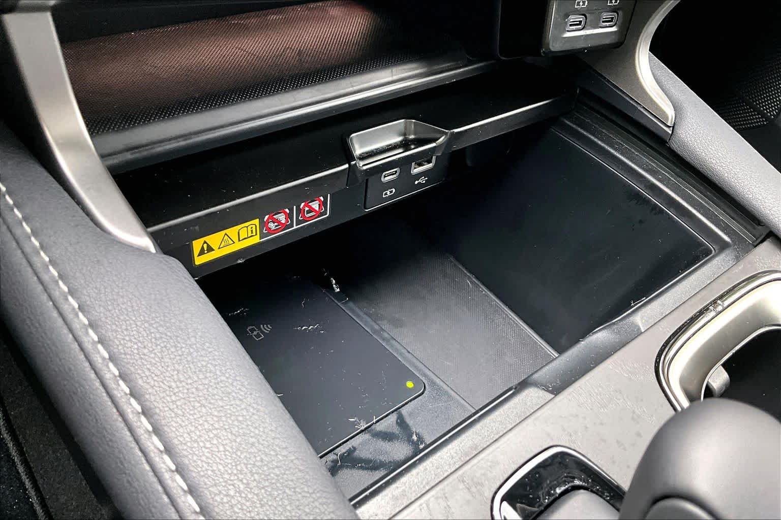 Used 2026 Cloudburst Gray Lexus Premium+ image 33