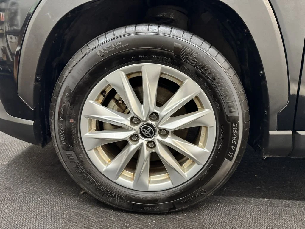 Used 2024 Black Toyota LE image 12