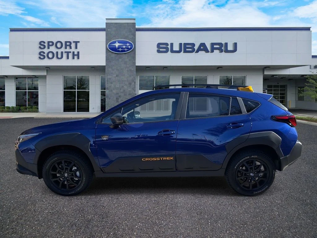 New 2026 SAPPHIRE BLUE PEARL Subaru Wilderness image 6