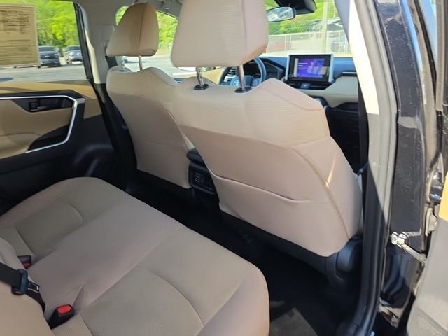 Used 2025 Black Toyota LE image 28