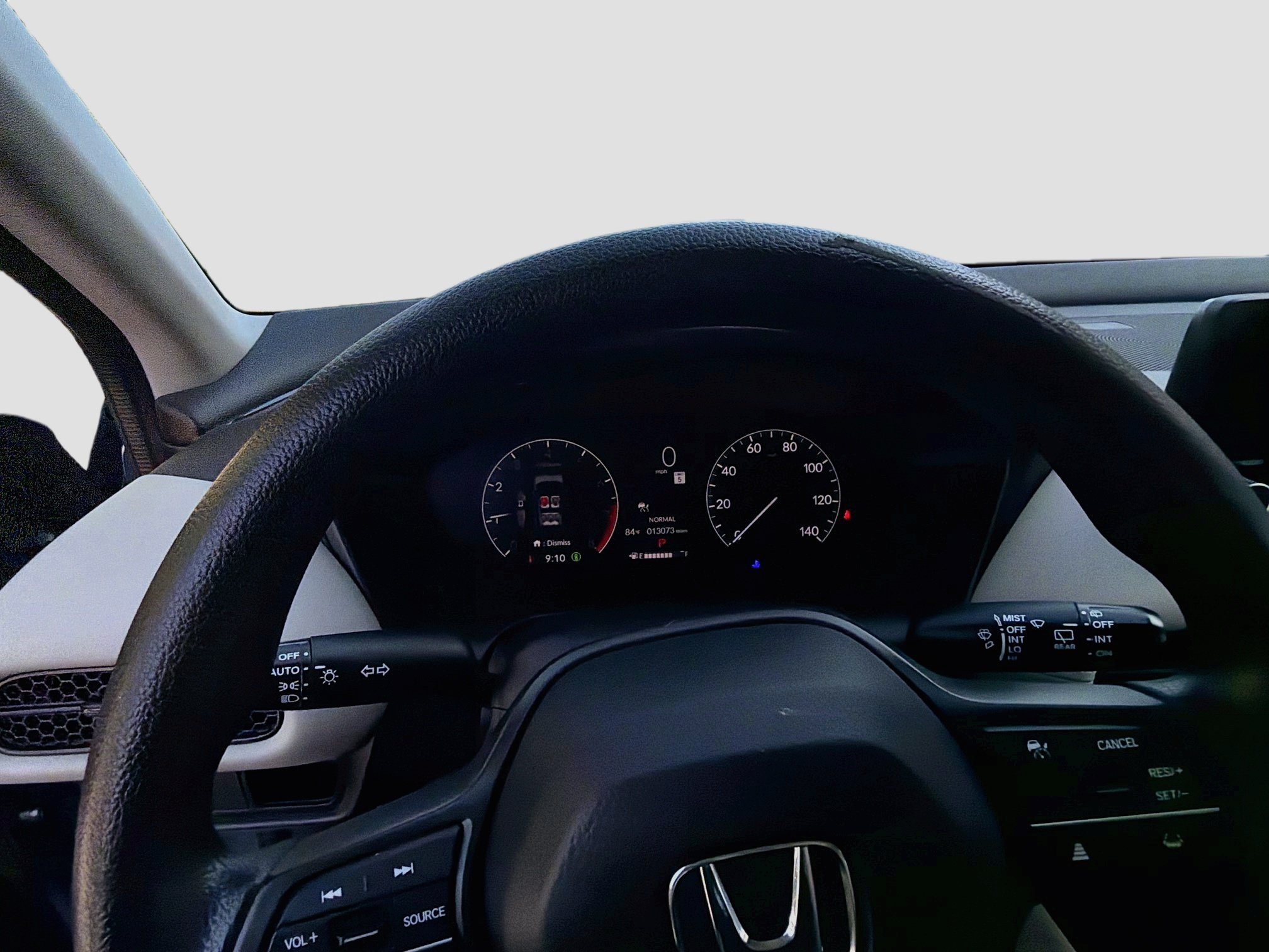 Used 2024 Nordic Forest Pearl Honda 5DR 2WD LX image 11
