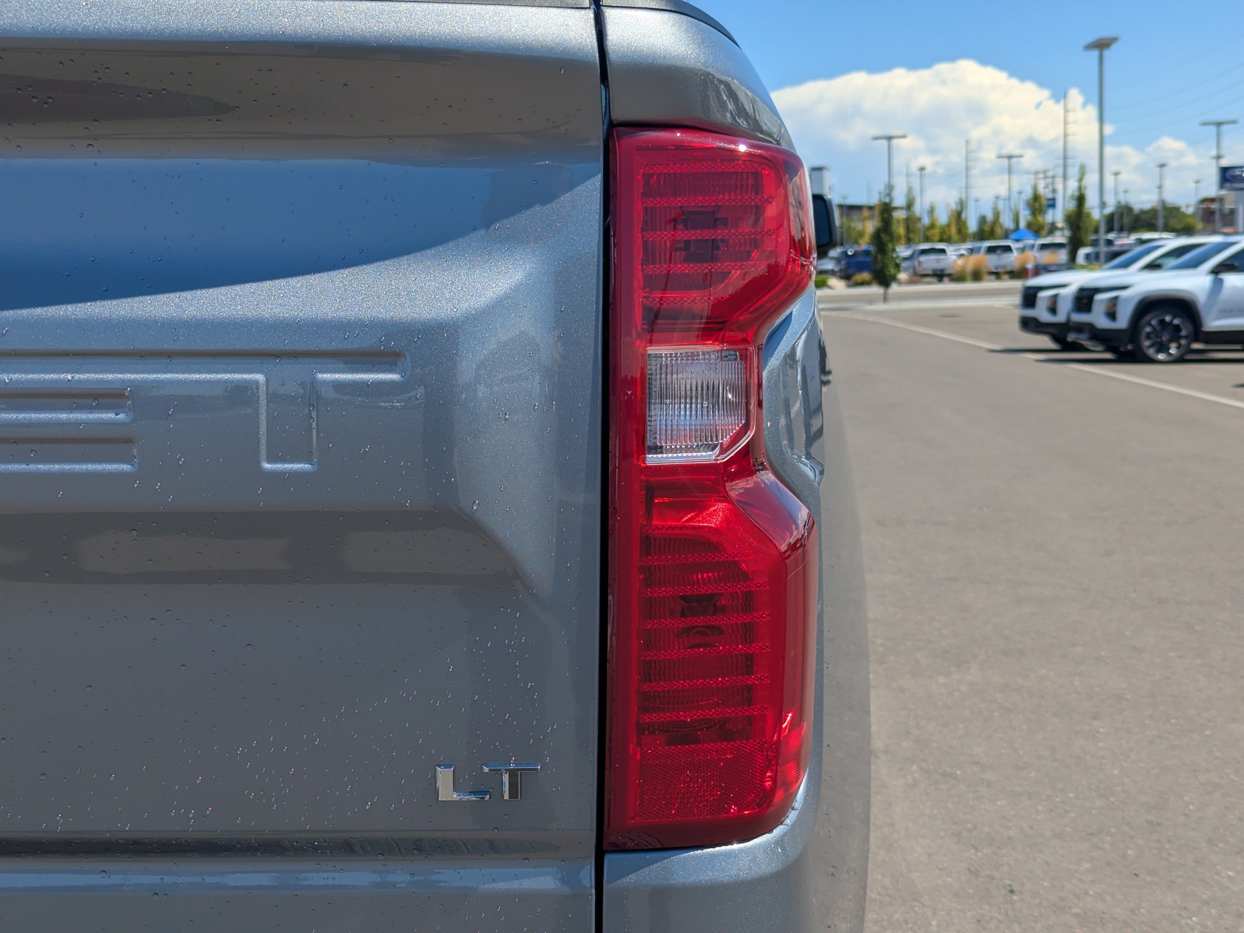 2026 Chevrolet Silverado 1500 LT - Photo 46