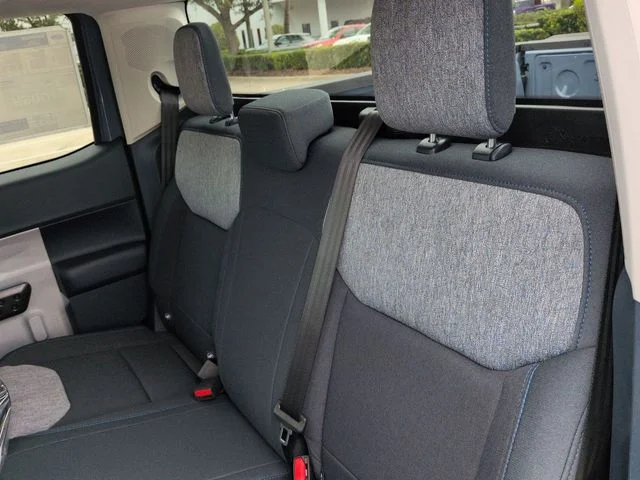 New 2026 Gray Ford XLT image 14