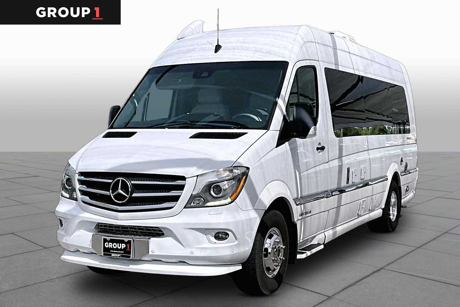 Pre-Owned 2017 Mercedes-Benz Sprinter Cab Chassis