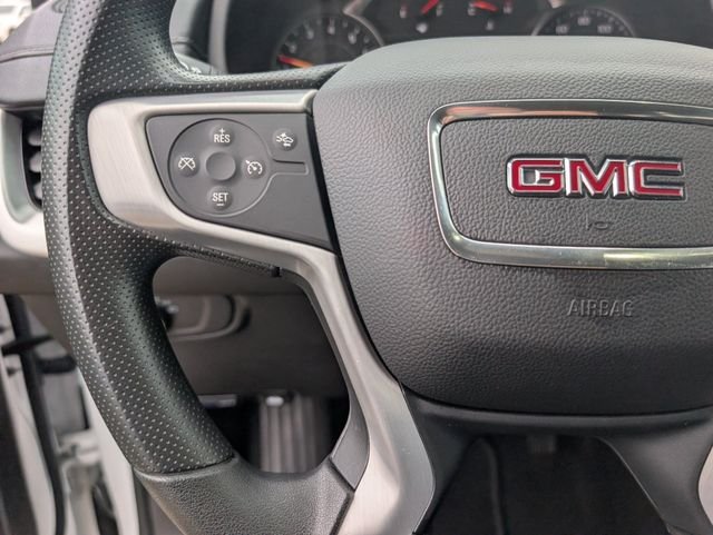 Used 2024 White GMC SLE image 13