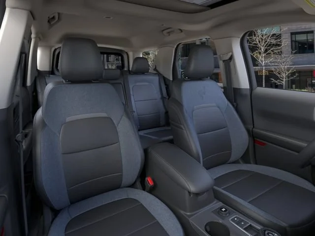 New 2026 Azure Gray Metallic Tri-Coat Ford Outer Banks® image 10