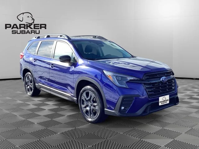 New 2026 SAPPHIRE BLUE PEARL Subaru Onyx Edition Touring 7-Passenger image 7