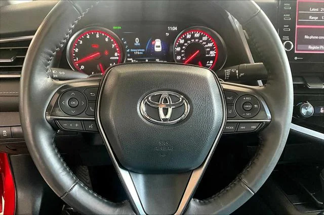2024 Toyota Camry XSE - Photo 34