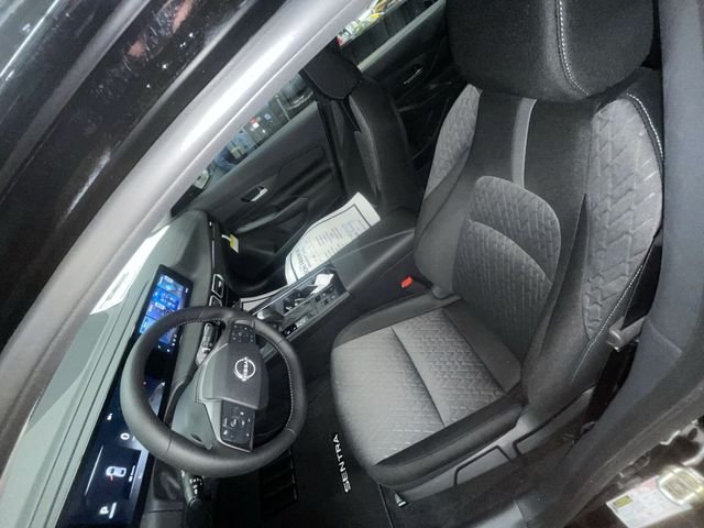 New 2026 Black Nissan SV image 11