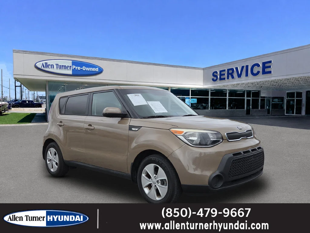 2014 Kia Soul