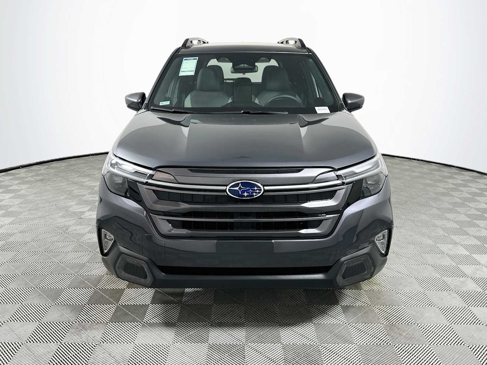 New 2026 MAGNETITE GRAY METALLIC Subaru Limited image 2