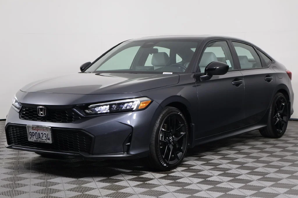 2025 Honda Civic