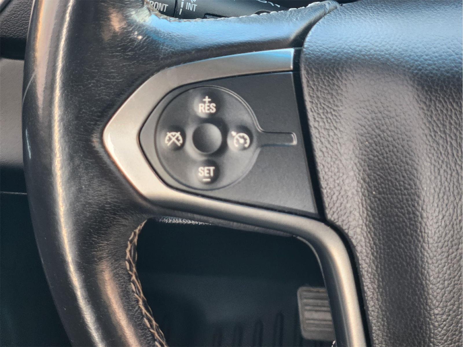 Used 2018 Tungsten Metallic Chevrolet LS image 27