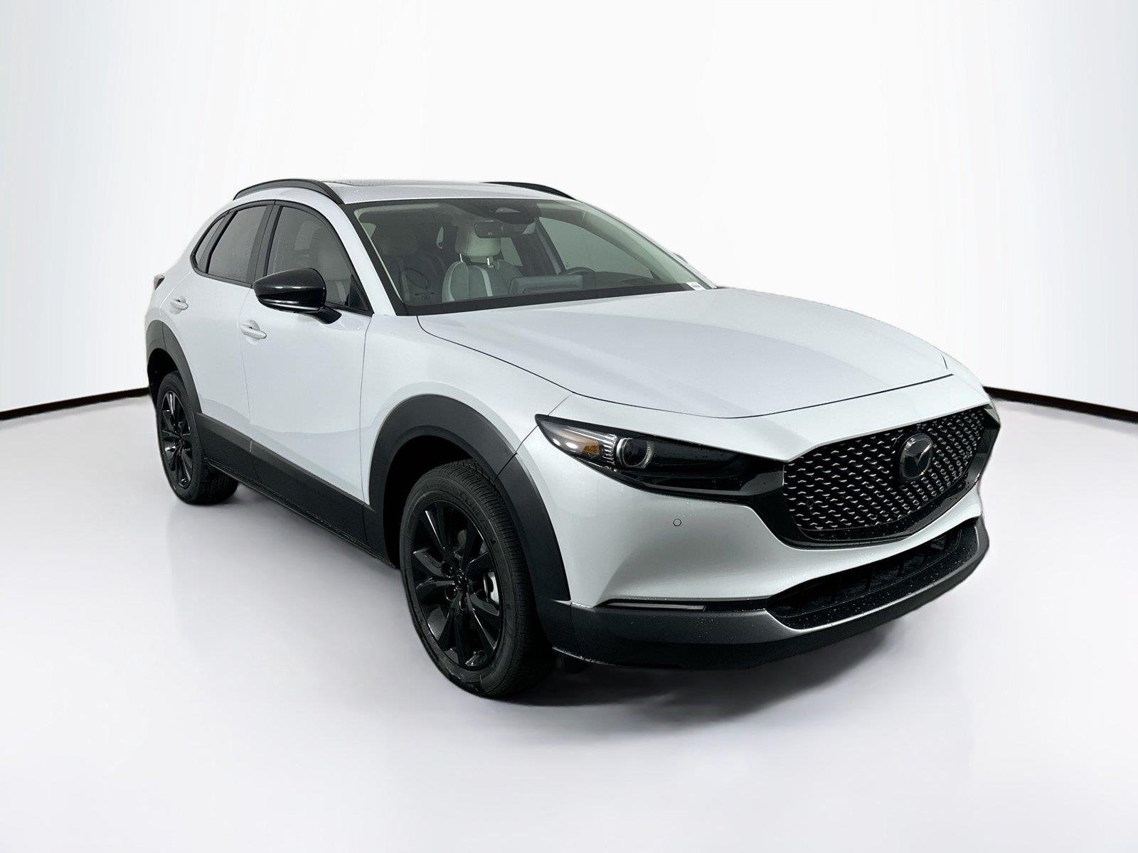 New 2026 Ceramic Metallic Mazda 2.5 Turbo Aire Edition AWD image 10