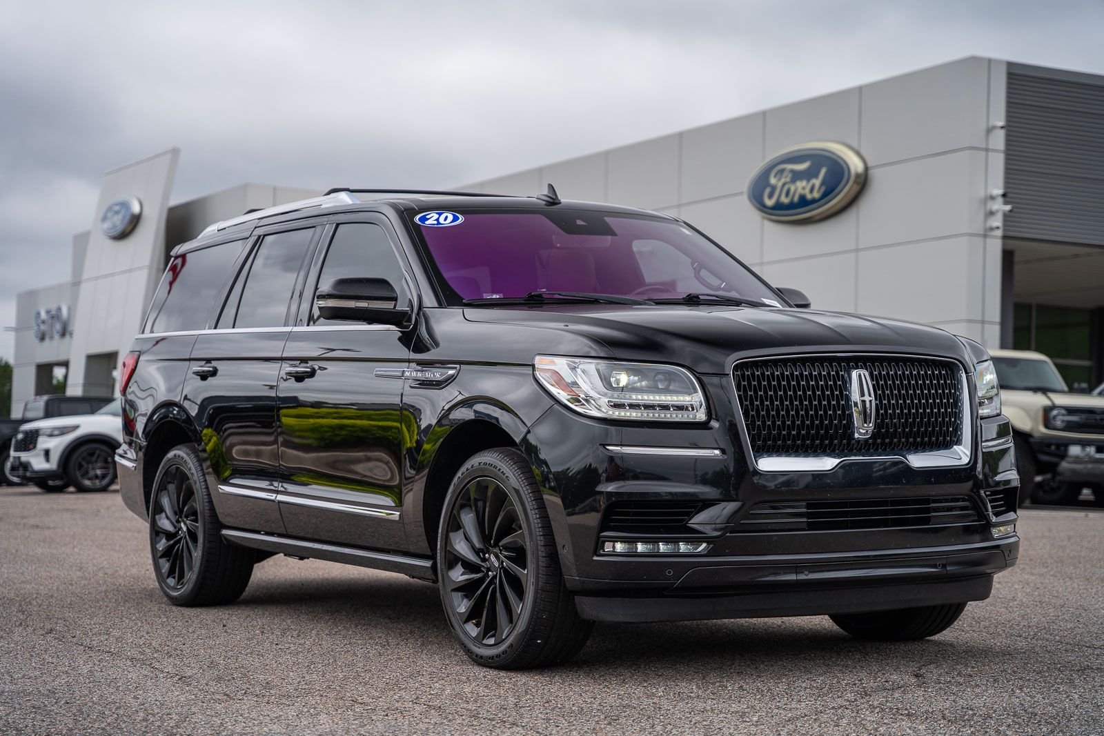 2020 Lincoln Navigator Reserve 4WD's photo