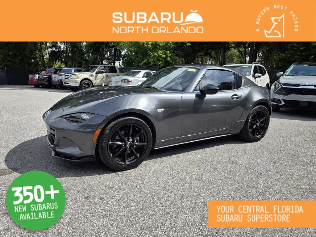 2021 Mazda MX-5 Miata Club's photo