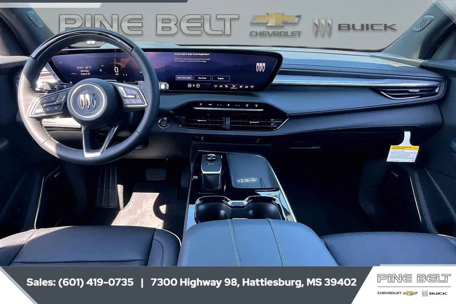 2027 Buick Enclave Preferred - Photo 13